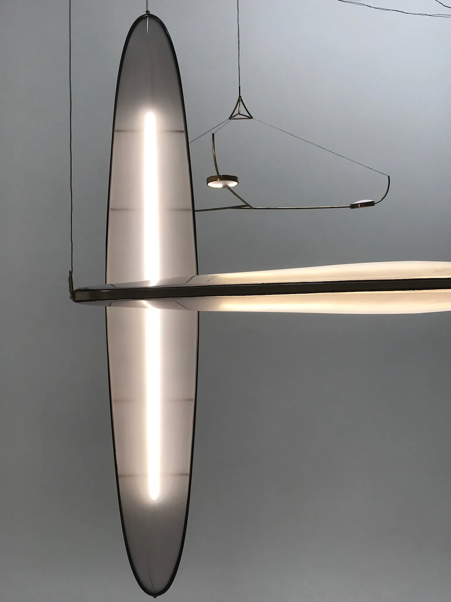 Megalit, 2023. Messing